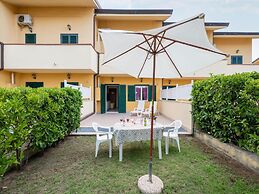 Beachside Villa in Paestum