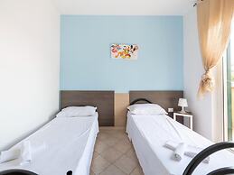 Beachside Villa in Paestum