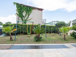 Beachside Villa in Paestum