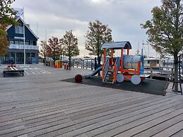 Luxury Houseboat in Volendam Marina