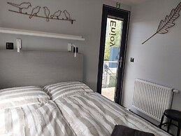 Luxury Houseboat in Volendam Marina