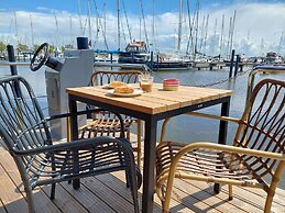 Luxury Houseboat in Volendam Marina