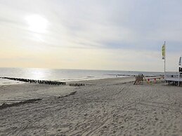 Beach House Located on the Beach of Dishoek
