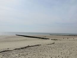 Beach House Located on the Beach of Dishoek