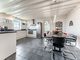 Spacious and Sustainable Farmhouse in Heiloo With Large Garden