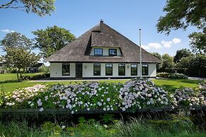 Spacious and Sustainable Farmhouse in Heiloo With Large Garden