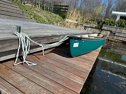 Spacious Villa Near Amsterdam