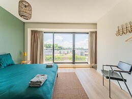 Spacious Villa Near Amsterdam