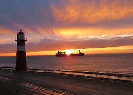 Coastal Apartment in Westkapelle