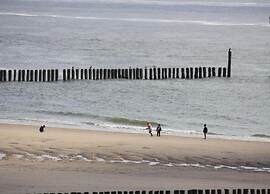 Coastal Apartment in Westkapelle