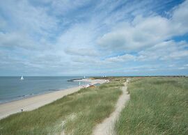 Coastal Apartment in Westkapelle