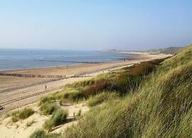 Coastal Apartment in Westkapelle