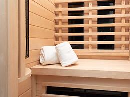 Luxurious Apartment in Renesse With Infrared Sauna