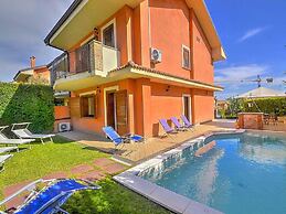 Belvilla by OYO Villa Trecastagni