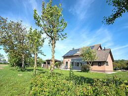 Beautiful Villa in Cadzand Surrounded by Nature, 200 m From the sea an
