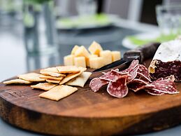 Villa in Cadzand Surrounded by Nature, Near Knokke