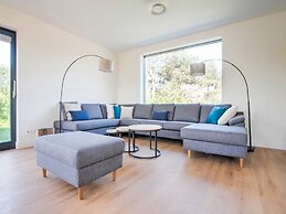 Villa in Cadzand Surrounded by Nature, Near Knokke