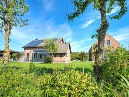 Villa in Cadzand Surrounded by Nature, Near Knokke
