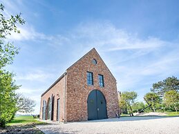 Villa in Cadzand Surrounded by Nature, Near Knokke