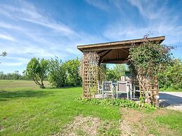 Villa in Cadzand Surrounded by Nature, Near Knokke