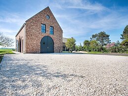 Villa in Cadzand Surrounded by Nature, Near Knokke