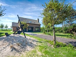 Villa in Cadzand Surrounded by Nature, Near Knokke