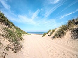 Villa in Cadzand Surrounded by Nature, Near Knokke