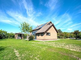 Villa in Cadzand Surrounded by Nature, Near Knokke