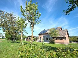Villa in Cadzand Surrounded by Nature, Near Knokke