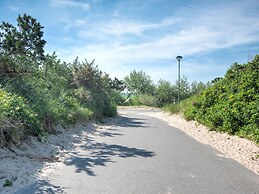 Villa in Cadzand Surrounded by Nature, Near Knokke