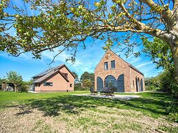 Villa in Cadzand Surrounded by Nature, Near Knokke