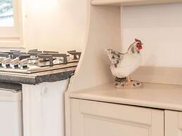 Beautiful Holiday Chalet in Emst With a Private Garden