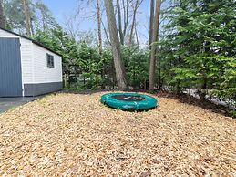 Beautiful Holiday Chalet in Emst With a Private Garden