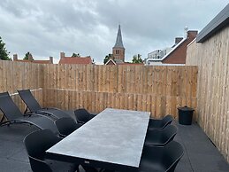 Welcoming Apartment in Domburg With Balcony