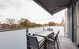 High-quality Holiday Apartment Right in the Center of Domburg