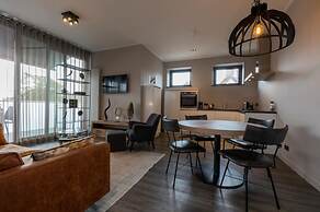 High-quality Holiday Apartment Right in the Center of Domburg