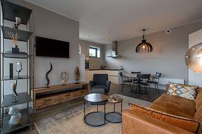High-quality Holiday Apartment Right in the Center of Domburg