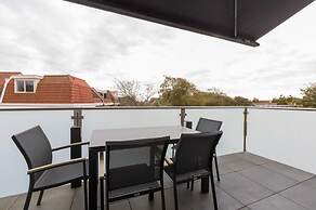 High-quality Holiday Apartment Right in the Center of Domburg