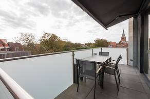 High-quality Holiday Apartment Right in the Center of Domburg