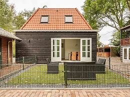 Charming Holiday Home in Poortugaal With Garden