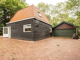 Charming Holiday Home in Poortugaal With Garden
