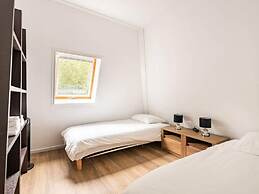 Charming Holiday Home in Poortugaal With Garden