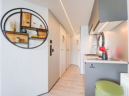 Beautiful Houseboat in Marina of Volendam