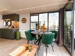 Beautiful Houseboat in Marina of Volendam