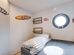 Beautiful Houseboat in Marina of Volendam
