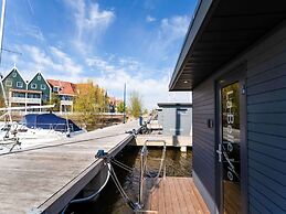 Beautiful Houseboat in Marina of Volendam