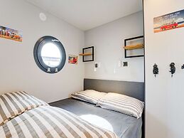 Beautiful Houseboat in Marina of Volendam