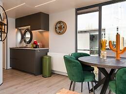 Beautiful Houseboat in Marina of Volendam