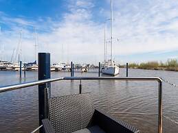 Beautiful Houseboat in Marina of Volendam