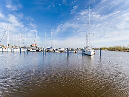 Beautiful Houseboat in Marina of Volendam